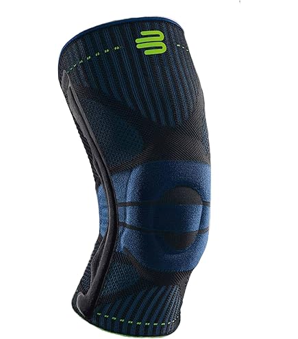 Amazon.com: Bauerfeind - GenuTrain - Knee Brace - Targeted Support